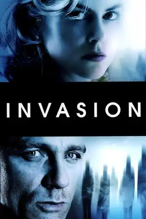 Invasion - Ne faites confiance à personne. Ne montrez aucune émotion. Ne vous endormez pas. – affiche
