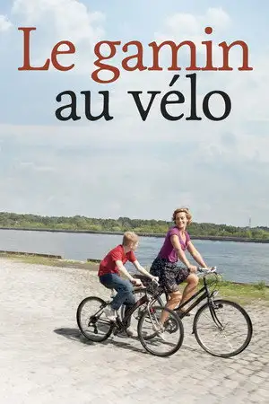 Le Gamin au vélo – affiche
