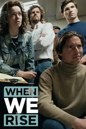 When We Rise - Saison 1 - La proposition 6 – affiche