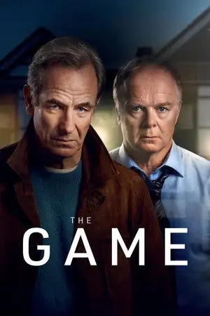 The Game - Saison 2 - Bébé, reviens – affiche
