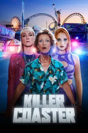 Killer Coaster - Saison 1 – affiche