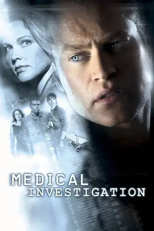 N.I.H. : alertes médicales - Saison 1 - Les nerfs à vif – affiche