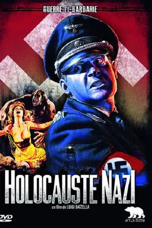 Holocauste Nazi – affiche