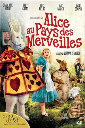 Alice au pays des merveilles – affiche