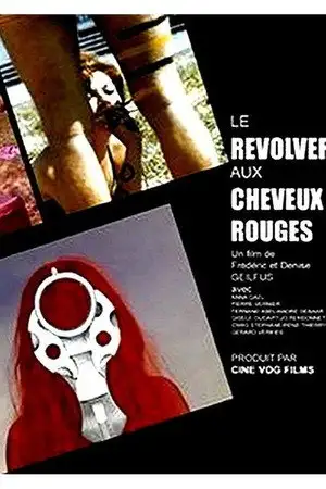 Le Revolver aux cheveux rouges – affiche