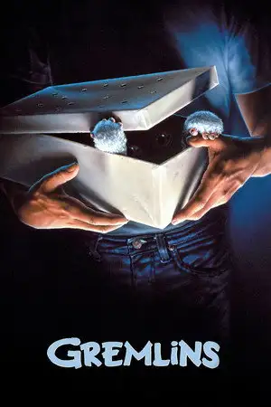 Gremlins - Mignons. Malins. Méchants. Intelligents. Dangereux. – affiche