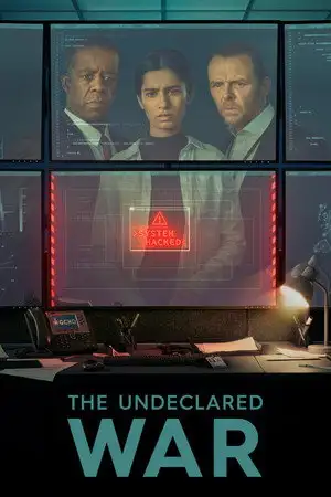 The Undeclared War - Saison 1 – affiche