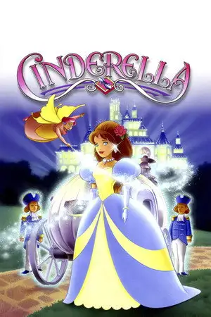 Cendrillon – affiche