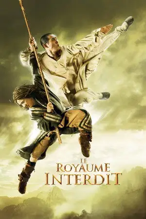 Le Royaume interdit - La bataille pour l’éternité est le fantasme d’une vie. – affiche