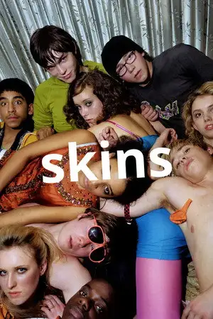 Skins - Saison 3 - Bouquet final – affiche
