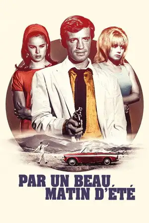 Par un beau matin d'été – affiche