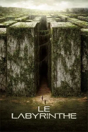 Le Labyrinthe - Courir… ou mourir. – affiche