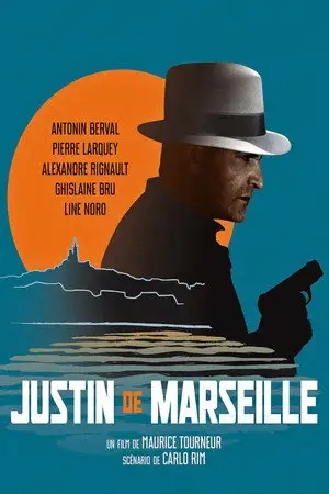 Justin de Marseille – affiche