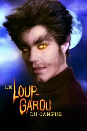 Le loup-garou du campus - Saison 2 - L'apprenti sorcier – affiche