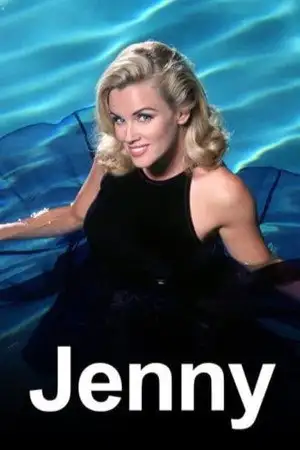 Jenny - Saison 2 - Mon désert – affiche