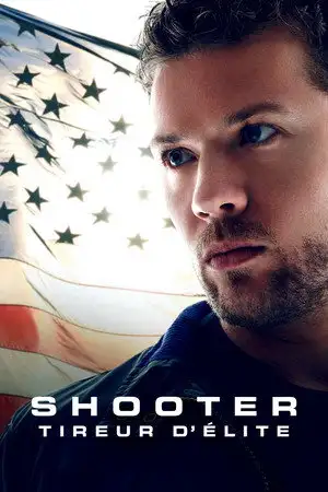 Shooter - Saison 1 - Le maître et l'élève – affiche