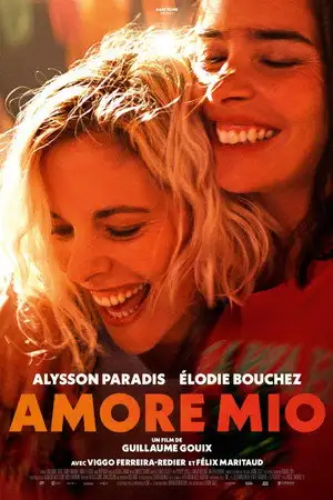 Amore Mio – affiche