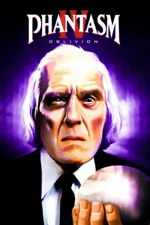Phantasm IV - Oblivion - Vous ne pouvez pas avancer tant que vous n'êtes pas revenu. – affiche