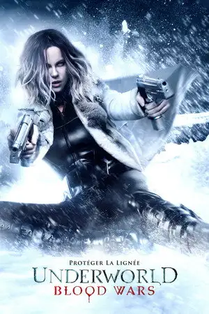 Underworld : Blood Wars - Protéger la lignée. – affiche