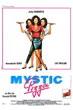 Mystic Pizza – affiche