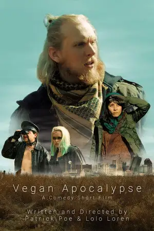 Vegan Apocalypse – affiche