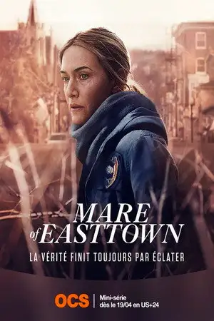 Mare of Easttown - Saison 1 - Pères – affiche