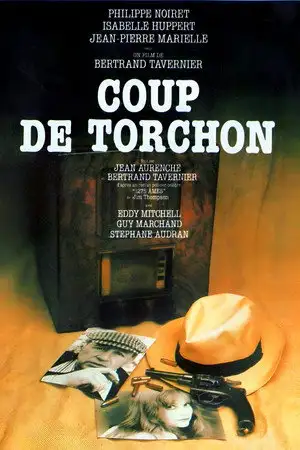 Coup de torchon – affiche
