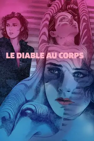 Le Diable au corps – affiche