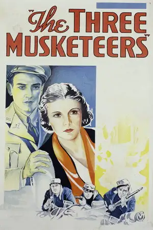 Les trois mousquetaires - Les ferrets de la reine – affiche