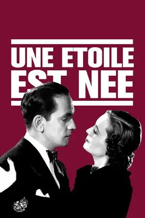 Une étoile est née – affiche