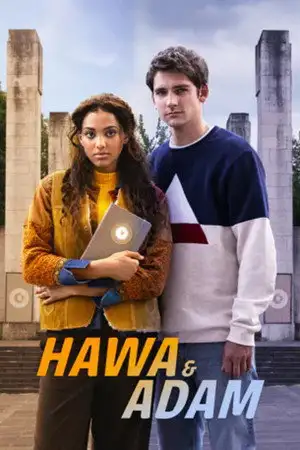 Hawa & Adam - Saison 1 - Mensonge ou vérité ? – affiche