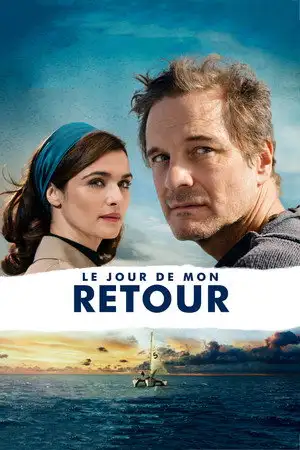 Le Jour de mon retour – affiche
