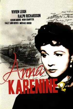 Anna Karénine – affiche