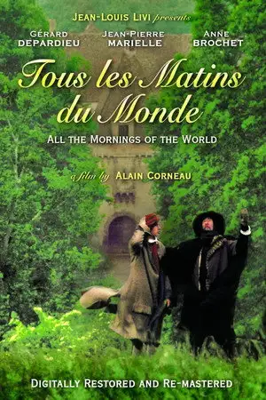 Tous les matins du monde – affiche