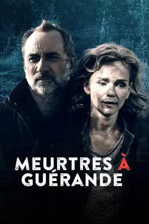 Meurtres à Guérande – affiche