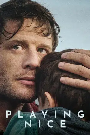 Playing Nice - Saison 1 – affiche