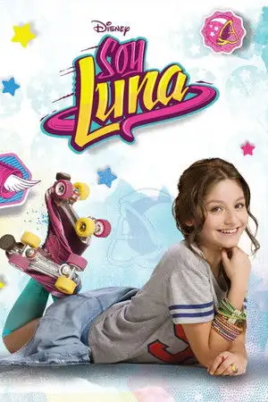 Soy Luna - Saison 1 – affiche