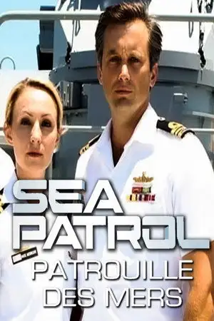 Sea Patrol - Saison 5 - Attentat suicide – affiche