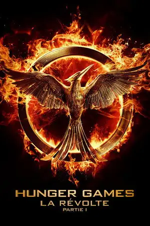 Hunger Games : La Révolte - Partie 1 - Son courage changera le monde. – affiche