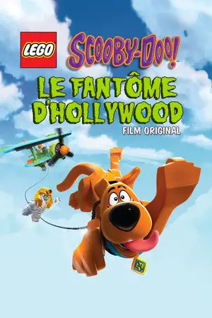 LEGO Scooby-Doo ! Le fantôme d'Hollywood – affiche