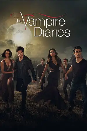 Vampire Diaries - Saison 3 - Esther – affiche