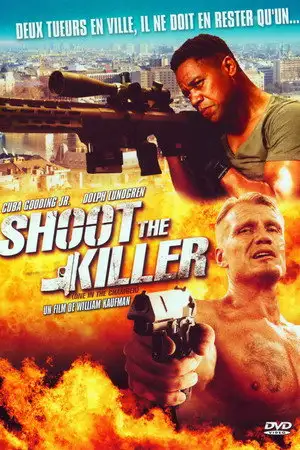Shoot the Killer – affiche