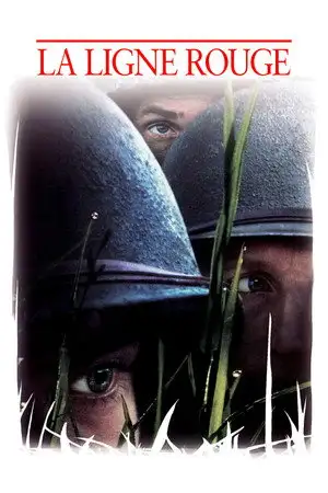 La Ligne rouge - À chacun sa guerre – affiche