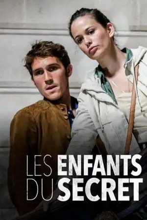 Les enfants du secret – affiche
