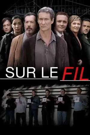 Sur le fil - Saison 2 - Le pianiste – affiche