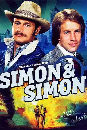 Simon - Saison 1 - Le grand cousin – affiche