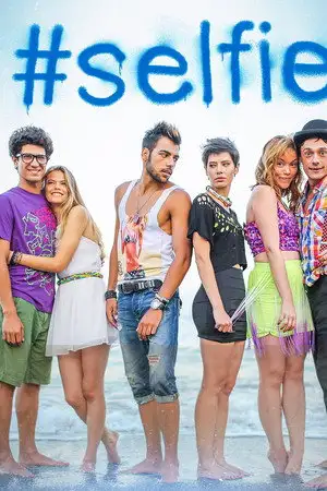 #Selfie – affiche