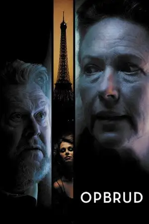 Paris en solitaire – affiche