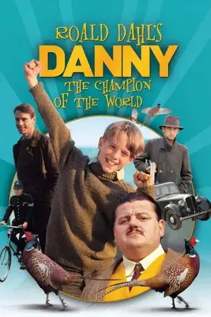 Danny, le champion du monde – affiche