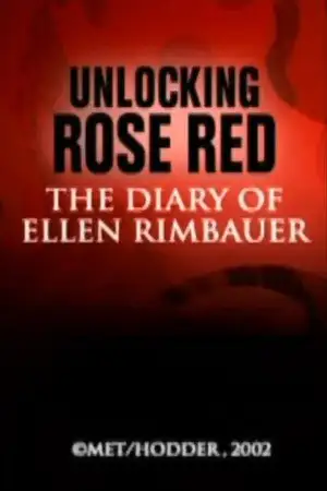 Unlocking Rose Red: The Diary of Ellen Rimbauer – affiche